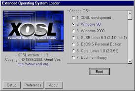 Extended Operating System - via Daymix