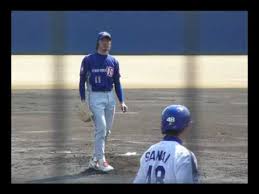 中日ドラゴンズvs東海理化。