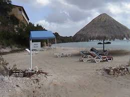   Clothing optional beach  