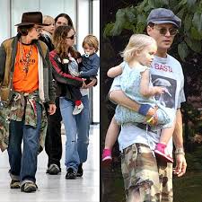 Johnny Depp Kid - via Daymix