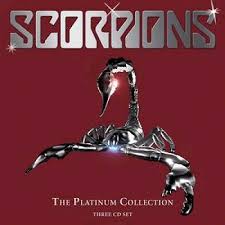 Scorpions The Platinum - via Daymix