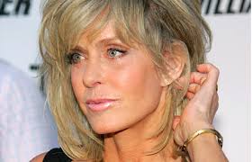 Farrah Fawcett back in the