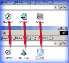 format executable files, - via Daymix
