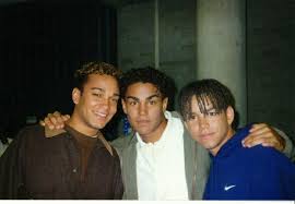 had a group called 3T that... (Click here to enlarge)