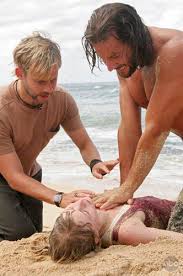   CPR   Picture Flashes Before Your    