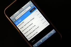 Ta da  List   iPhone