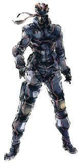 Metal Gear Solid: Solid Snake - via Daymix