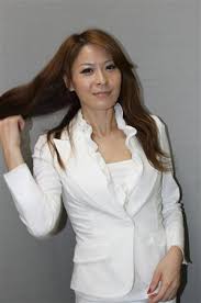 都議選に出馬を表明した後藤麻衣