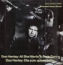 It s a safe bet that  Don Henley   had    