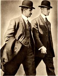The  Wright Brothers   were very formal    