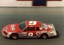 Bill Elliott qualified for the
