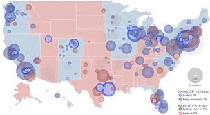 United States presidential - via Daymix