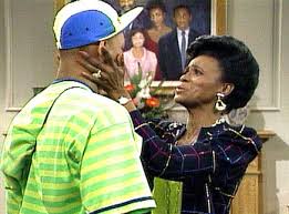 The Fresh Prince of Bel Air: Season 4: Disc 2 poster