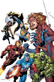 they've been Avengers off - via Daymix
