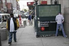 Shown here: Public Urination