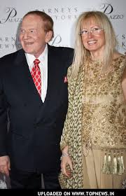 Image Sheldon Adelson at The Palazzo Picture