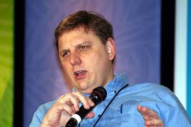 Michael Arrington - via Daymix