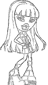 Bratz - Jade
