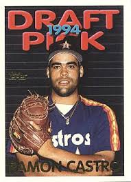 1995 Topps Ramon Castro Rookie
