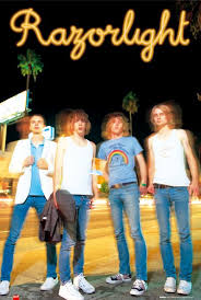 Image <b>Razorlight</b> poster Picture