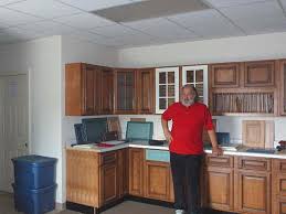 REFINISH KITCHEN CABINETS
