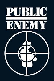 PUBLIC ENEMY! - via Daymix