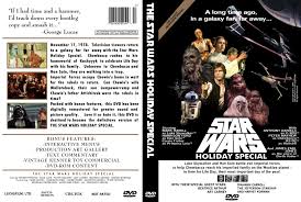 Star Wars DVD Covers