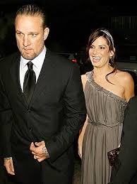 Jesse James, Sandra - via Daymix