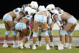 Lingerie Football League - via Daymix