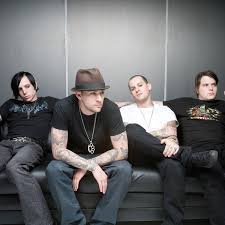 Good Charlotte in Sydney! - via Daymix