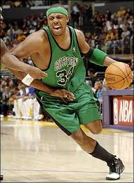 NBA Champion Paul Pierce - via Daymix