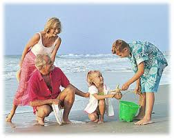 The  beneficiary   is the person or    
