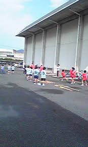高学年は、6年生3人・4年生6人の