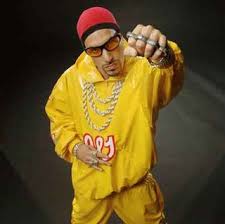 skit on "Da Ali G Show" in - via Daymix
