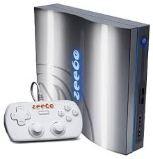 Zeebo Video Game Console - via Daymix