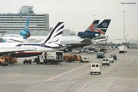 Airport, Toronto - via Daymix