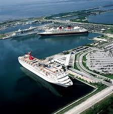 Chauffeured Port Canaveral - via Daymix