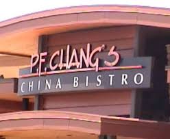      P F  CHANG x26 39 S CHINA BISTRO      