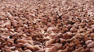 The Sea of Nudity