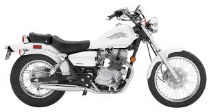 2006 Honda Rebel 250