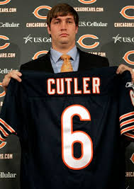 Bears Cutler Football - via Daymix