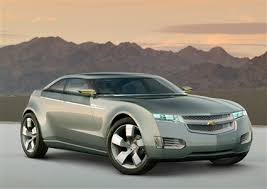      Reception Online for  Chevy Volt  