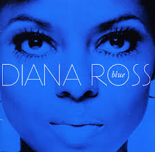 DIANA ROSS - BLUE - via Daymix