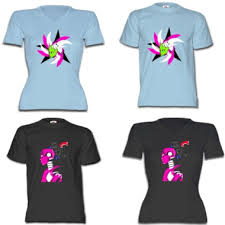Les T-Shirts VCH sont enfin - via Daymix