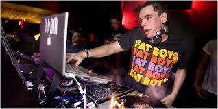 So last night  DJ   Fashen and  DJ   AM    
