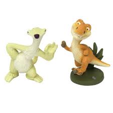Ice Age 3 - 2 Figure Pack Sid - via Daymix