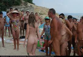 The Naturist FKK Nudist Family .