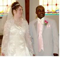 Chris Pedo (MPA '06) & Rachel