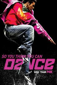 So You Think You Can Dance - via Daymix