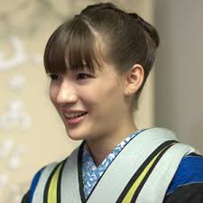 山のあなた 徳市の恋』特集 マイコ単独インタビュー - goo 映画